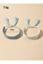 2pcs Weaving bracelet set - 4