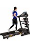 Foldable Treadmill EM-1255, 5HP Peak, Massager, Auto Incline, Bluetooth, 120KG Max - 3