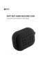 حافظة حماية مع حلقة تثبيت لسماعات Apple AirPods Pro - 5