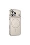 Apple iPhone 15 Pro Compatible Case Titanmag Case (iPhone 18 Pro Max Appearance) Gray - 2