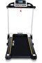 Foldable Treadmill EM-1266, 4HP Peak, Manual Incline, Hi-Fi Speaker, Compact Home - 5