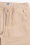 Many Normal Slim Fit Straight Leg 100% Cotton Beige Boys' Trousers - 3