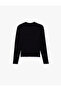 Cotton Long Sleeve Light Mock Neck Slim Fit T-Shirt - 4