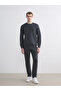 Özmarka New Season Crew Neck Printed Men's Sweatshirt - 2