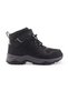 Getop Hi Black Boys' Waterproof Boots