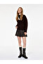 Long Sleeve V-Neck Basic Knit Sweater