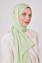 Grass Green Junset Shawl - 4