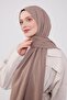 شال قطني كبير الحجم من لاتيه - 3