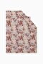 Onion Peel Relax Rose Shawl - 2
