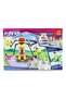 Funfair 272 Pieces Colorful Ferris Wheel Amusement Park Building Block Set - 3