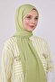 Pistachio Green Junset Shawl