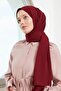 Fuchsia Medina Silk Shawl - 3