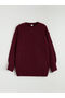 Zero Roba Collar Girl's Knitwear Sweater from Uzg Store for Style Enthusiasts - 2