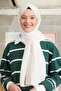 White Harman Shawl