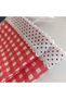 Home New Year Socks Accessory (Double Set with Checks) - 3