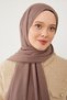 Light Brown Harmony Shawl - 4