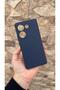 Tecno Camon 20 Pro Compatible Silicone Shock-Absorbing Classic Protective Rubber Case