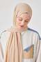 Nude Frozen Shawl - 4