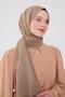 Olive Green Maxi Cotton Shawl - 2