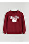 Xsidebordo Hello Kitty Printed Women's Thick Sweatshirt - 5