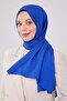 Cobalt Junset Shawl - 2