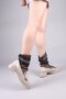 Nia Bird's Eye Bow Loafer Ten - 4
