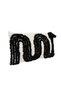 Perna Fluffy Nero 11D 35X60 - 2