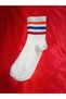 Socks 1 Pair Wear Resistant Soft Touch - One Size Unisex - 8