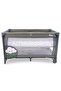 Travel Cot Smooth - Clouds - 2