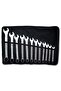 Combined Wrench Set 12 Pieces - 2