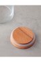 Belle Glass Jar 1400 ml Natural - 3