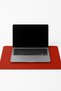 Pu Leather Desk Mat Mousepad Waterproof Desk Mat for Laptop/Office/Home (35 X 75) - 3