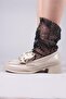 Nia Bird's Eye Bow Loafer Ten - 5