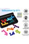 لعبة ألغاز ريفر وورلد IQ FitPuzzle Game IQ Fit - 4