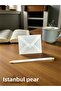 5Pcs 7X9 Tracing Transparent Clear Envelope Invitation Luxury Greeting Card Letter Seal Wallet - 3