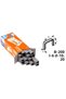 Delta Staple Wire 200/6 53/6 Code 201 (5000 Pcs) Pack of 24 - 4