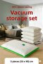 5 Pieces (55X90)Cm Select & Take Vacuum Bag-Vacuum Poset-Quilt Bag Set - 2