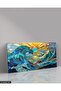 Starry Swirl One Piece Canvas, Canvas Painting - 2