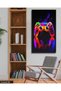 Gaming Passion One Piece Canvas, Canvas Painting - 3