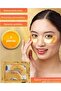 Gold Mask Collagen Crystal Eye Mask for Under-Eye Area 3 Pack Mask