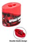2-Pack Pencil Sharpener, 3 Spider-Man Wide-Capacity Double-Blade Pencil Sharpeners, No. 5 Figured Jumbo Pencil Sharpener - 2