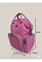 Mother Baby Care Backpack with Bottle Thermos Compartment - 3