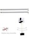 Venezia Inox Series Swan Kitchen Faucet Black Matte Sink Tap with 5 Years Warranty - 3