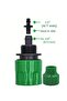 Garden Hose Connector - 3