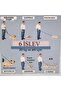 Dog Walking Leash Hands-Free Dog Hands Free 8 mm Orange - 2