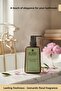 Gaia's Garden Peony Scented Shower Gel |   Natural Olive Oil, Paraben-Free, Moisturizing 4X750 ml - 3