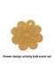 Wooden Mandala Painting - Children's Wooden Painting Activity - Bulk Activity Set - 3