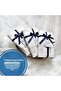 12-Piece Baby Shower Gift Set Circumcision Car Convoy Mevlit Birth Wedding Gift Towel - 3