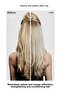 Anti-Yellowing Purple Shampoo Anti Yellow Shampoo for Dyed Hair, 250ml - 4