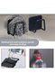 Steel Dishwashing Sponge Holder Hanger Dishwashing Sponge Holder Adhesive Stainless 2 Pieces M-Sng1 - 3